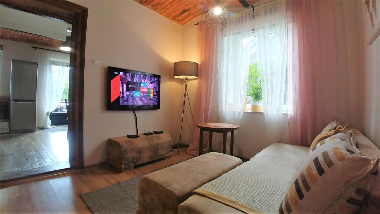 Apartamenty Nova Na Krakowskiej No 4 Bílsko-Bělá Exteriér fotografie