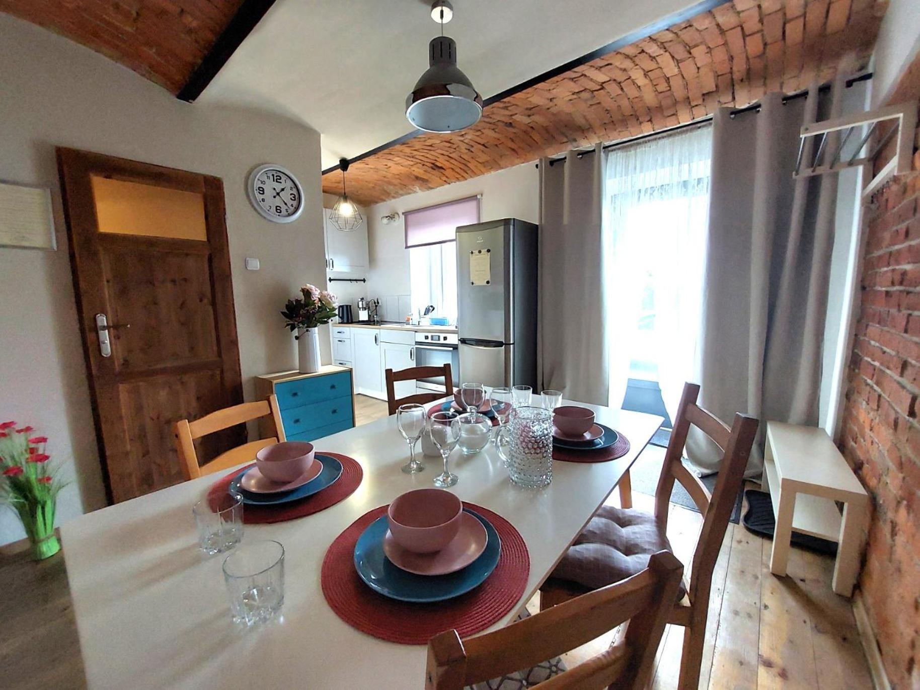 Apartamenty Nova Na Krakowskiej No 4 Bílsko-Bělá Exteriér fotografie