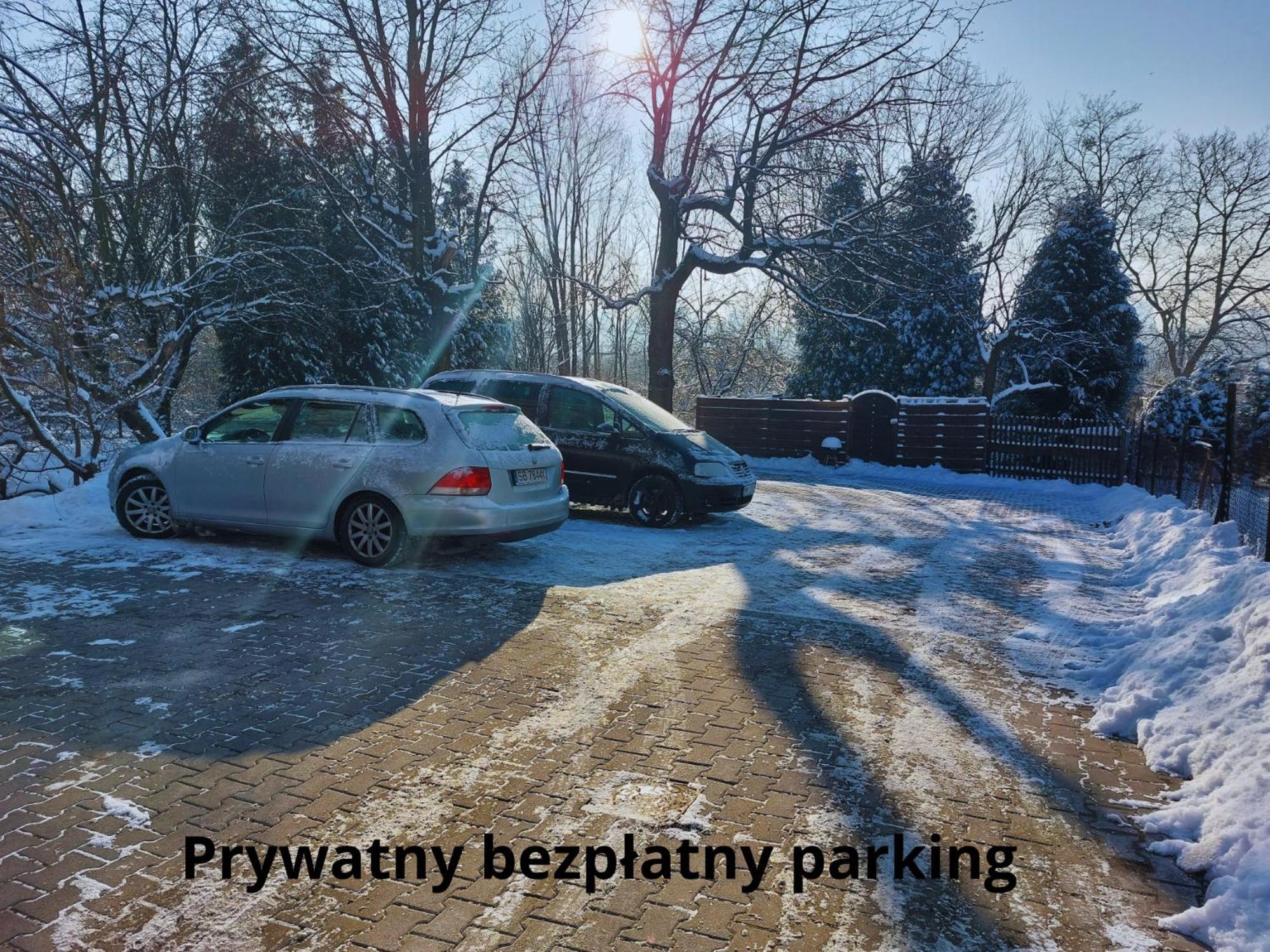 Apartamenty Nova Na Krakowskiej No 4 Bílsko-Bělá Exteriér fotografie